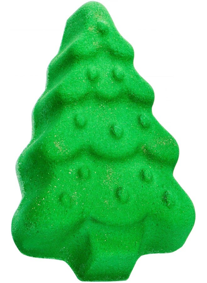 Jackpot Candles Bath Bomb with Size 6 Ring Inside Christmas Tree Large Made in USA - Image 2